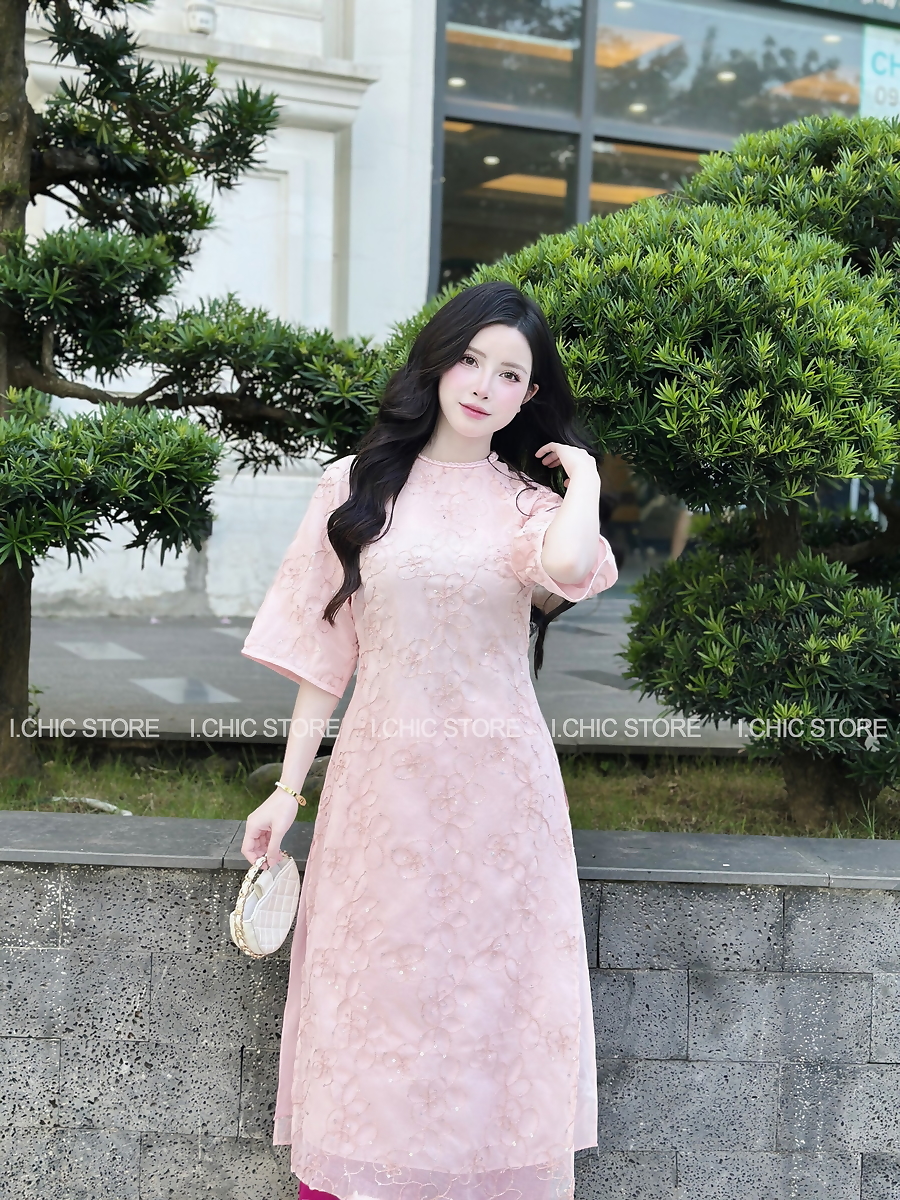 Áo Dài Ngọc An Hồng